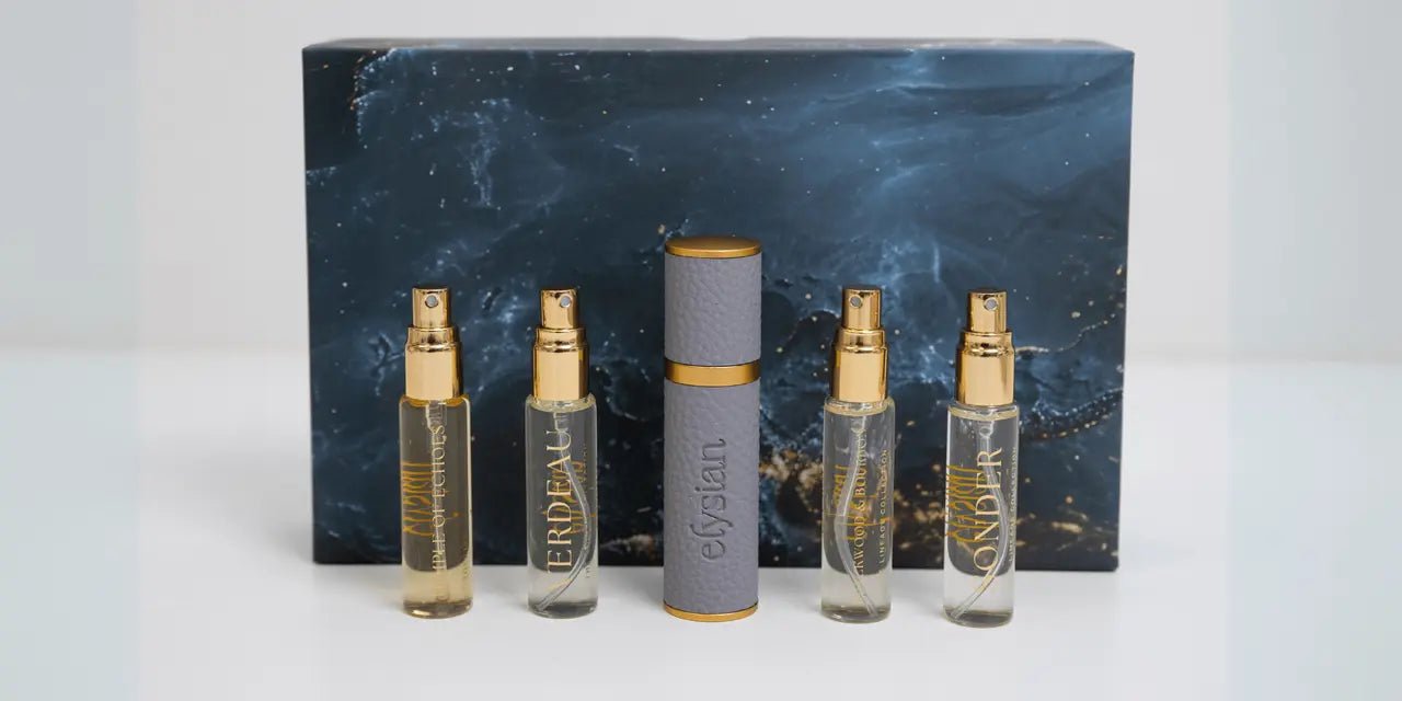 How To Choose the Right Masculine Scent for You - elysian