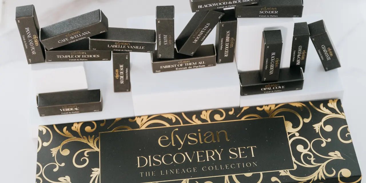 How to Find Your Signature Scent at a Fragrance House - elysian