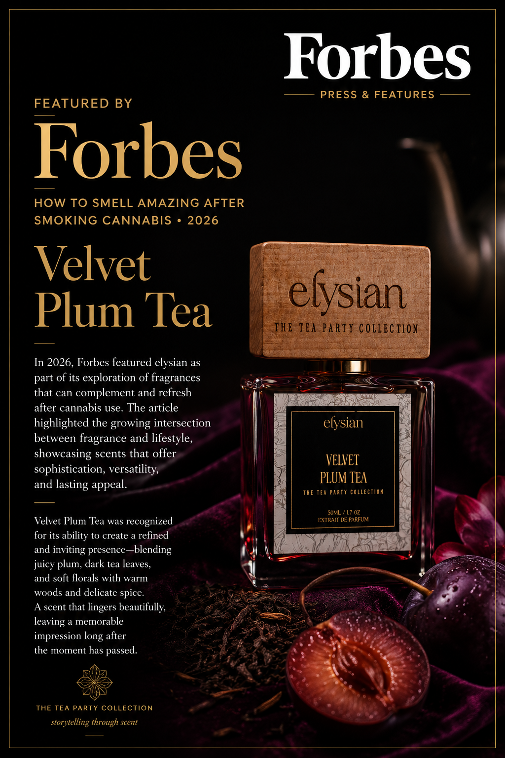 Forbes Article Velvet Plum Tea