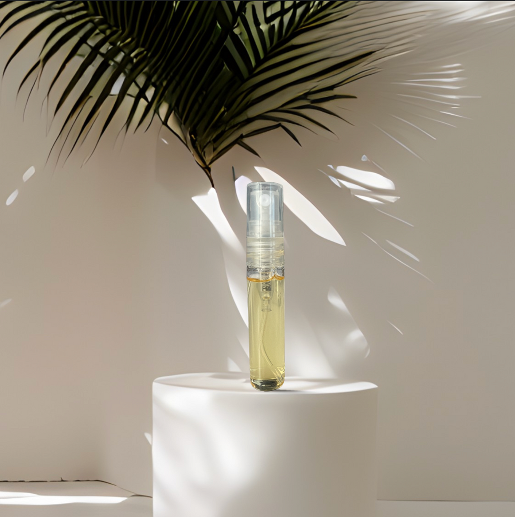 Louis Vuitton L'MMENSITE unisex perfume/ cologne empty bottle with