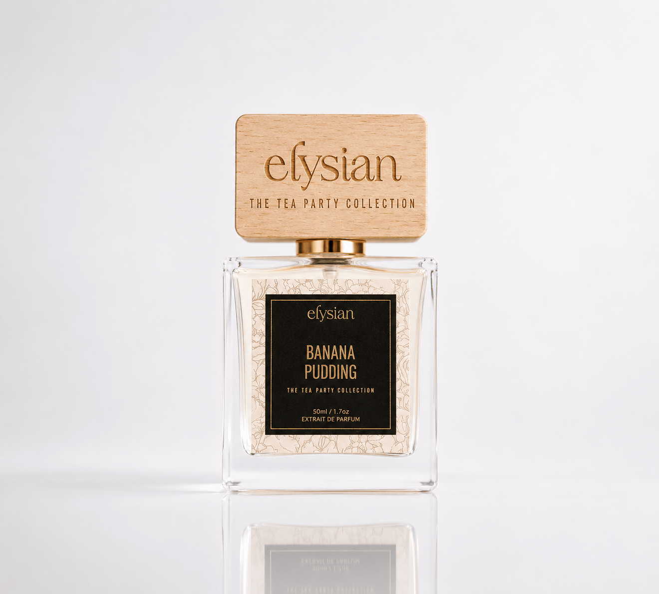 Banana Pudding - elysian