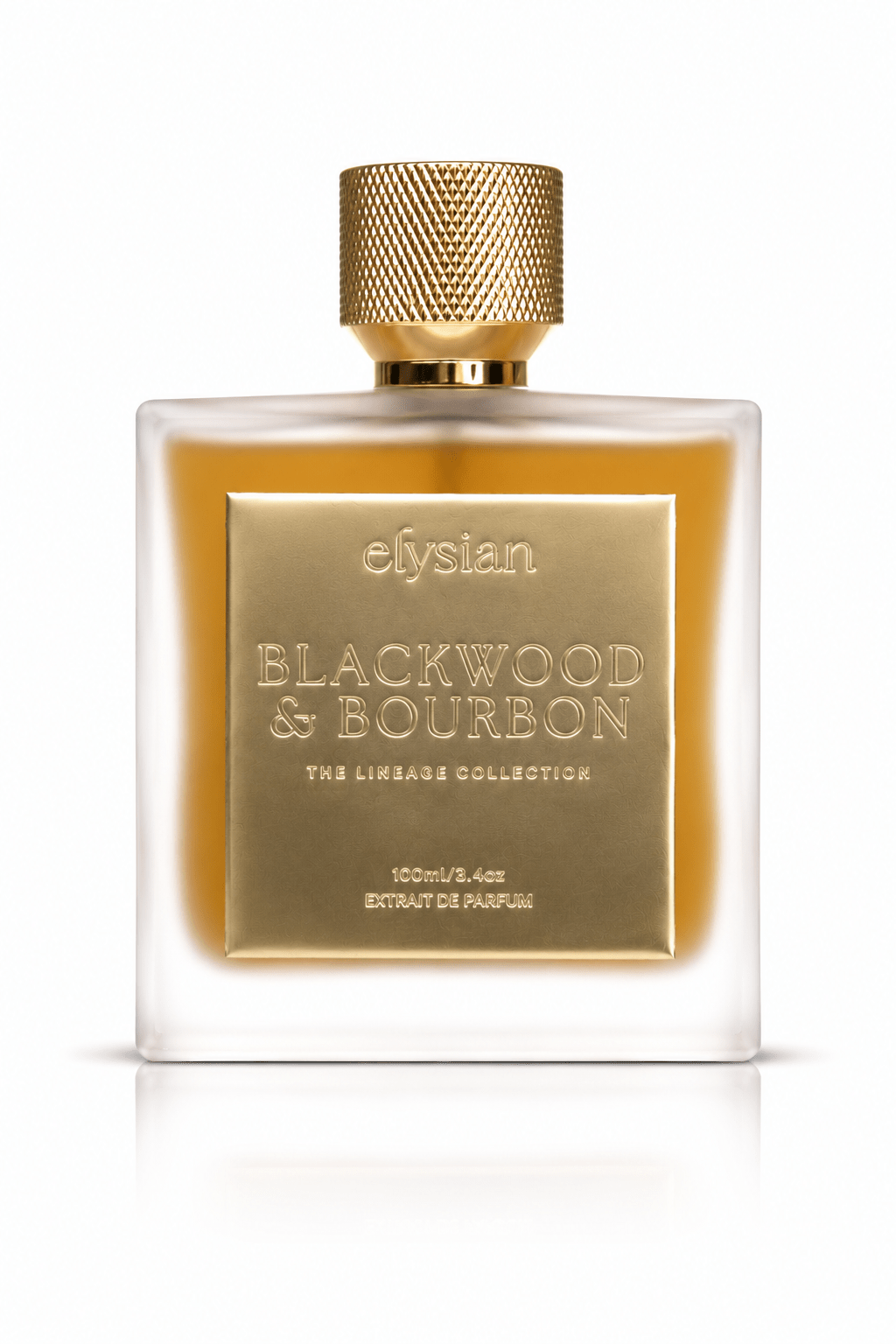 Blackwood & Bourbon - Best Woody Fragrance 2025 🏅 - elysian