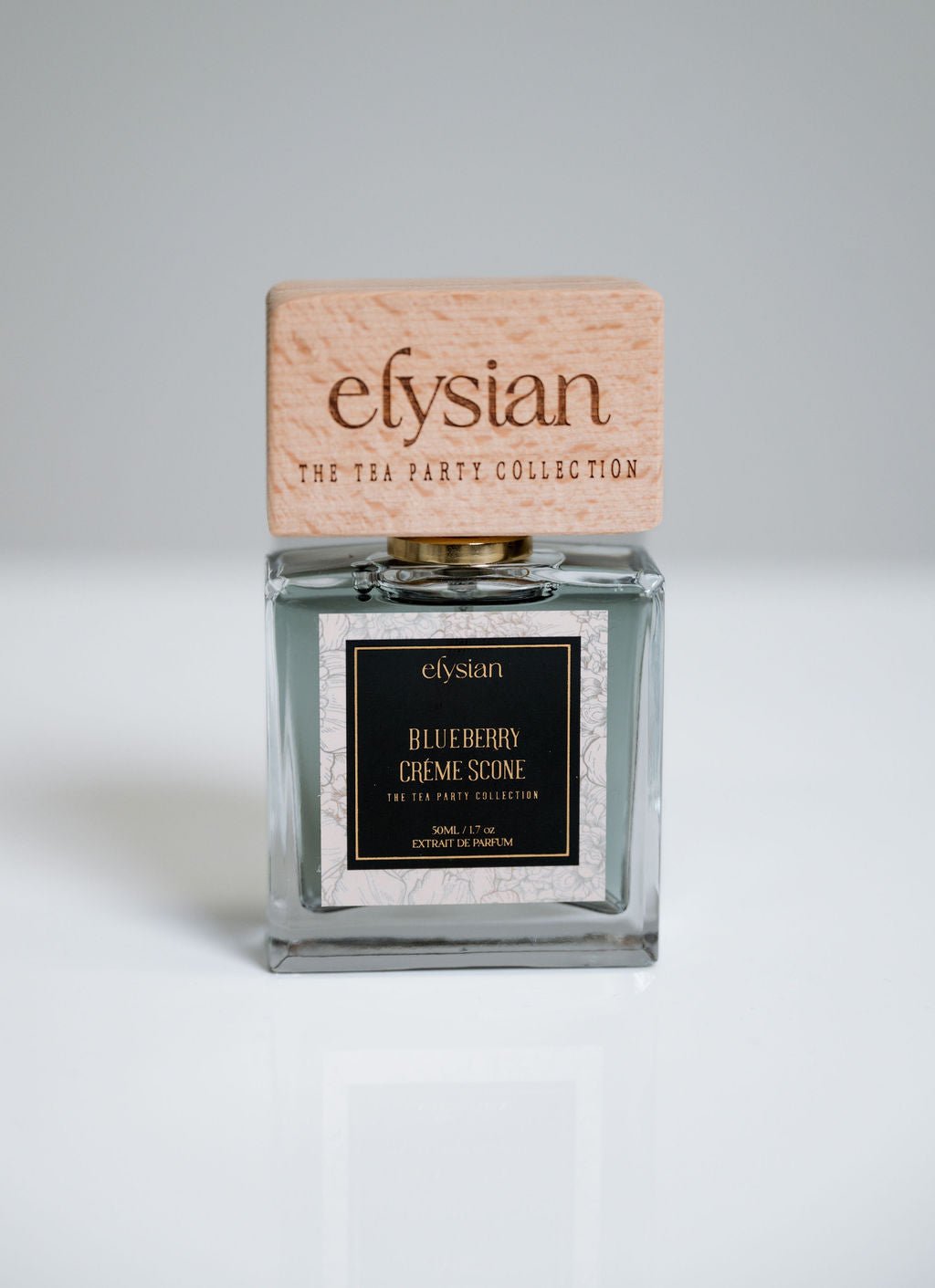 Blueberry Créme Scone - elysian