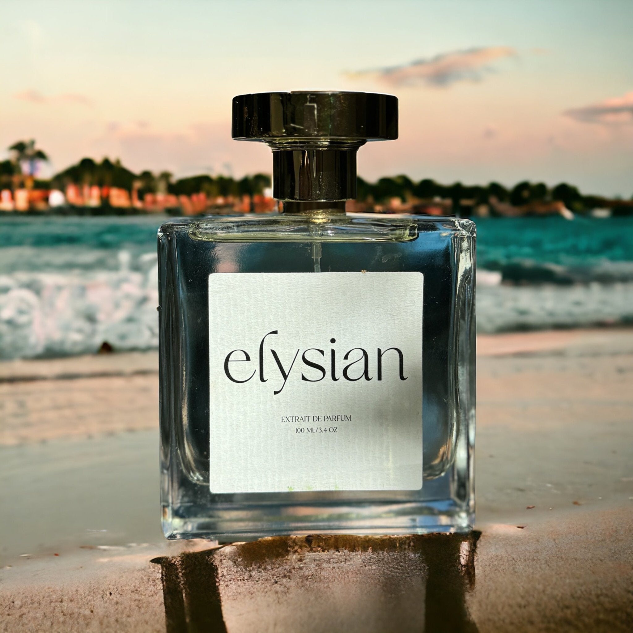 island muse - Forbes Top Summer Pick! - elysian