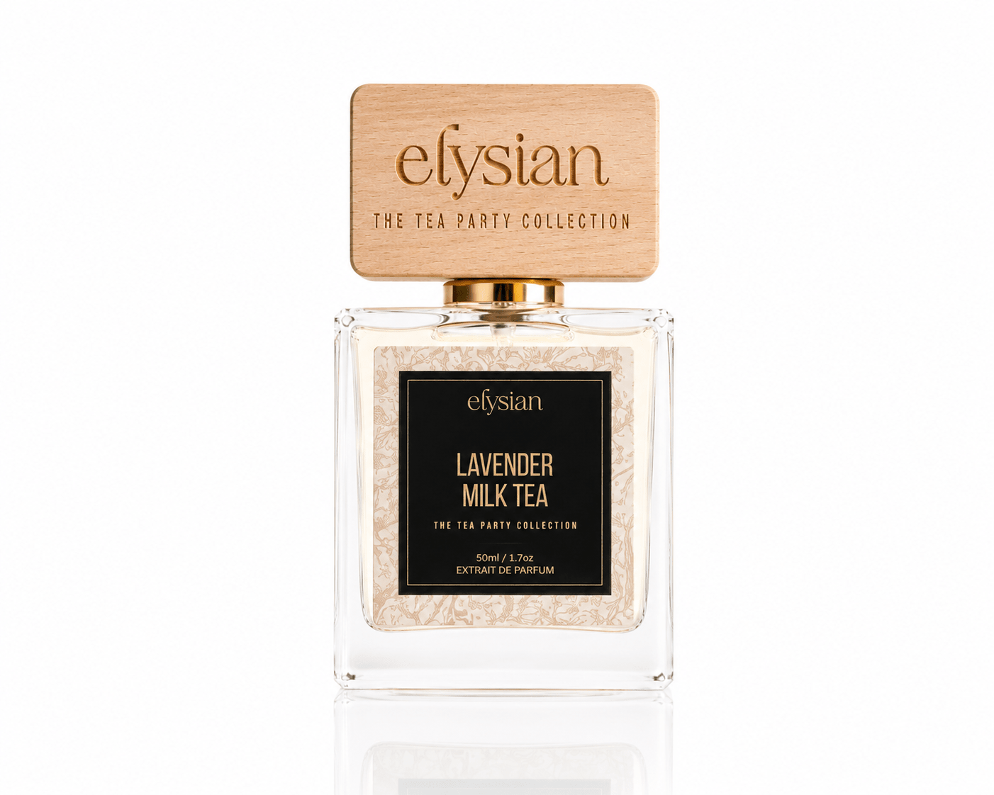 Lavender Milk Tea - Awarded Fragrance of the Year 2024! 🏅 - elysian