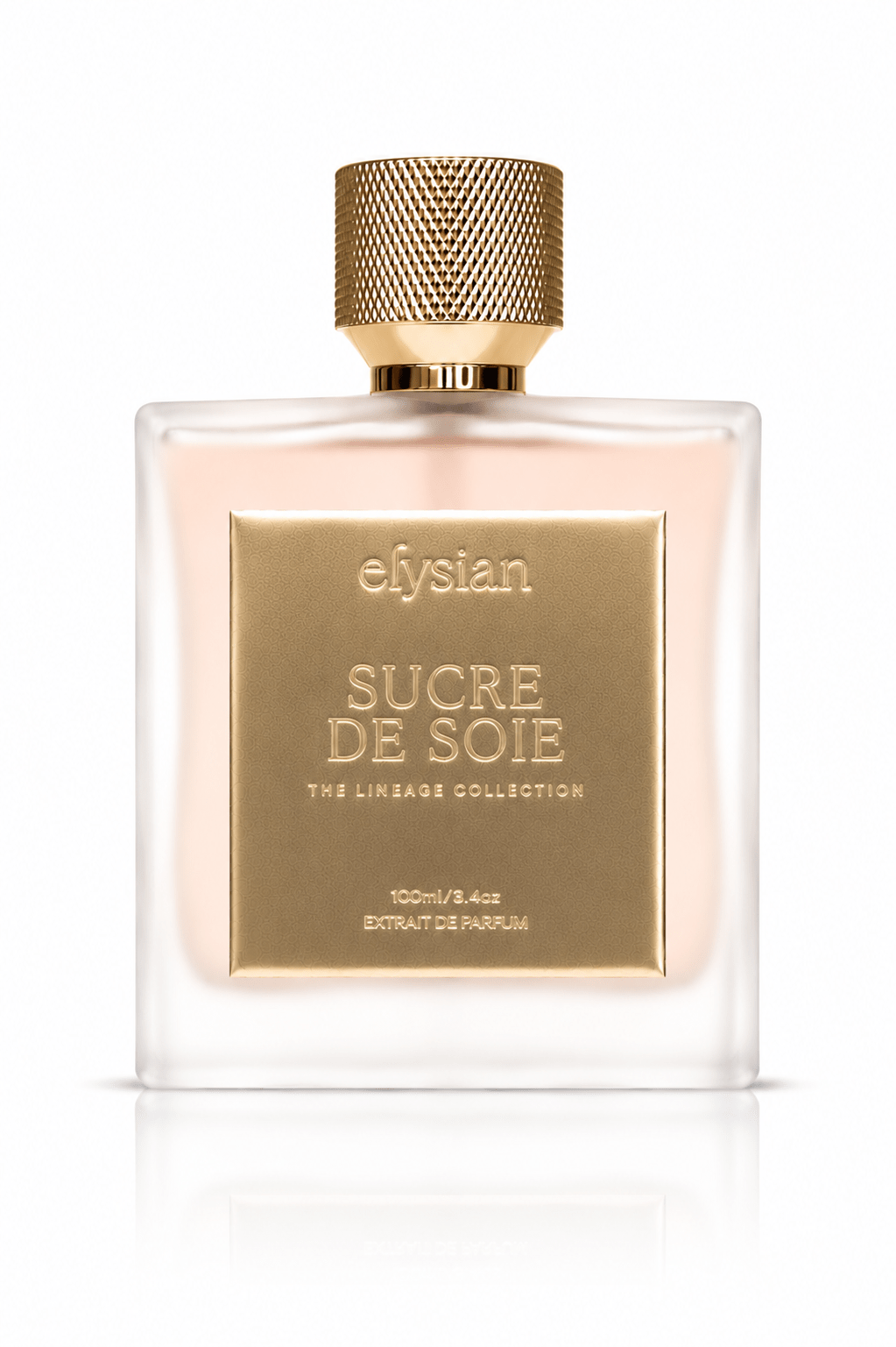 Sucre de Soie - elysian