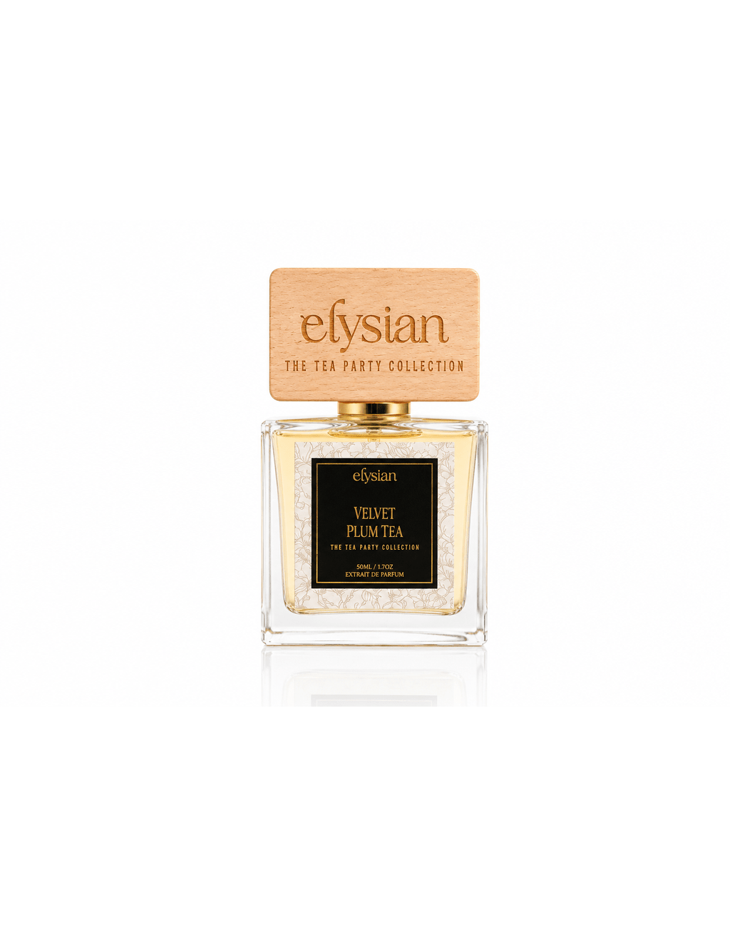 Velvet Plum Tea - elysian