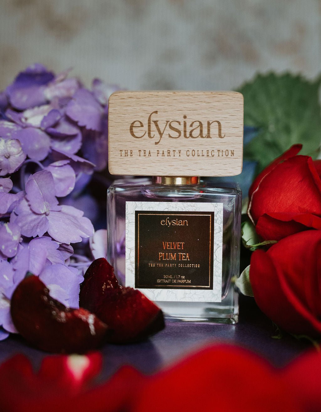 Velvet Plum Tea - elysian