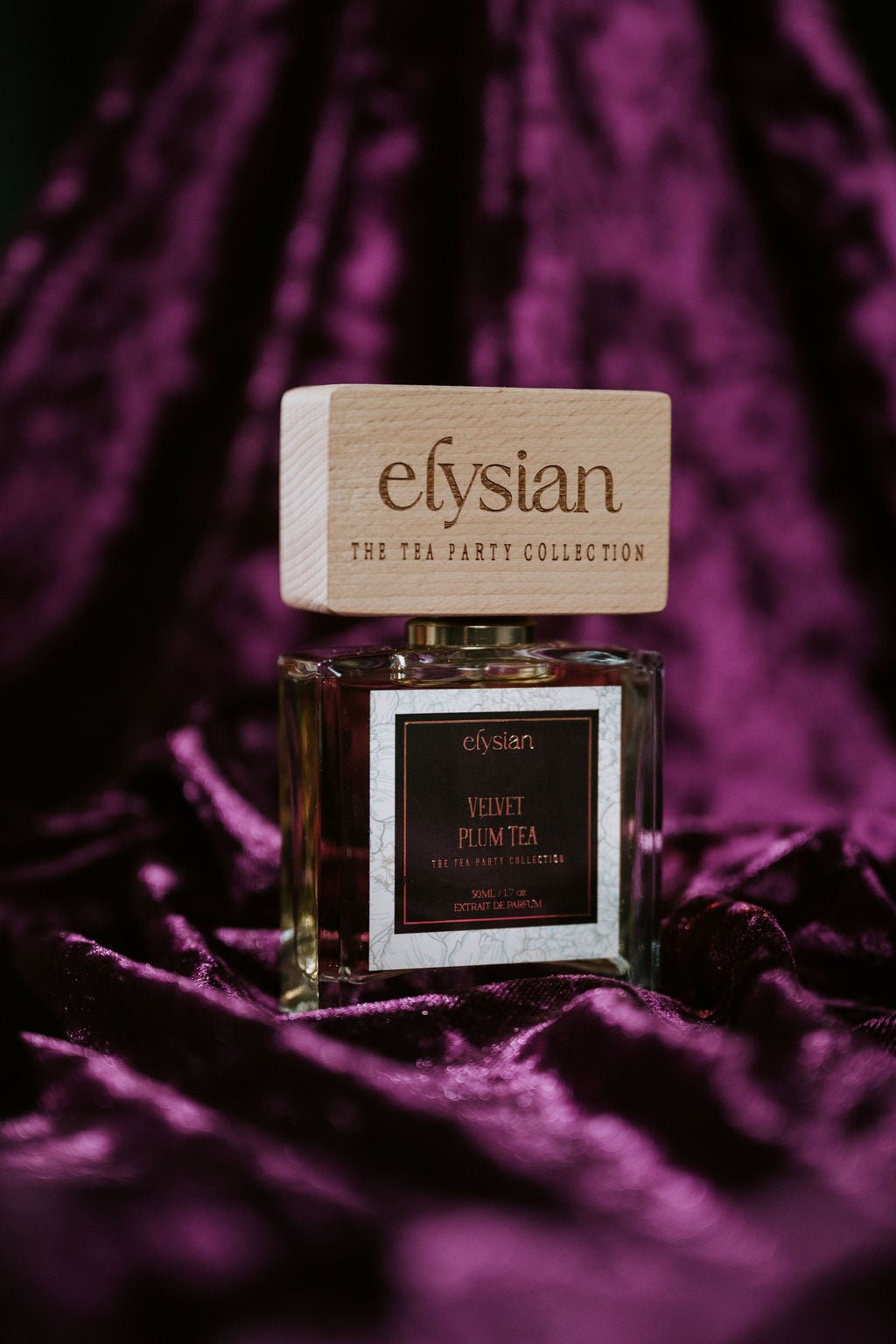 Velvet Plum Tea - elysian