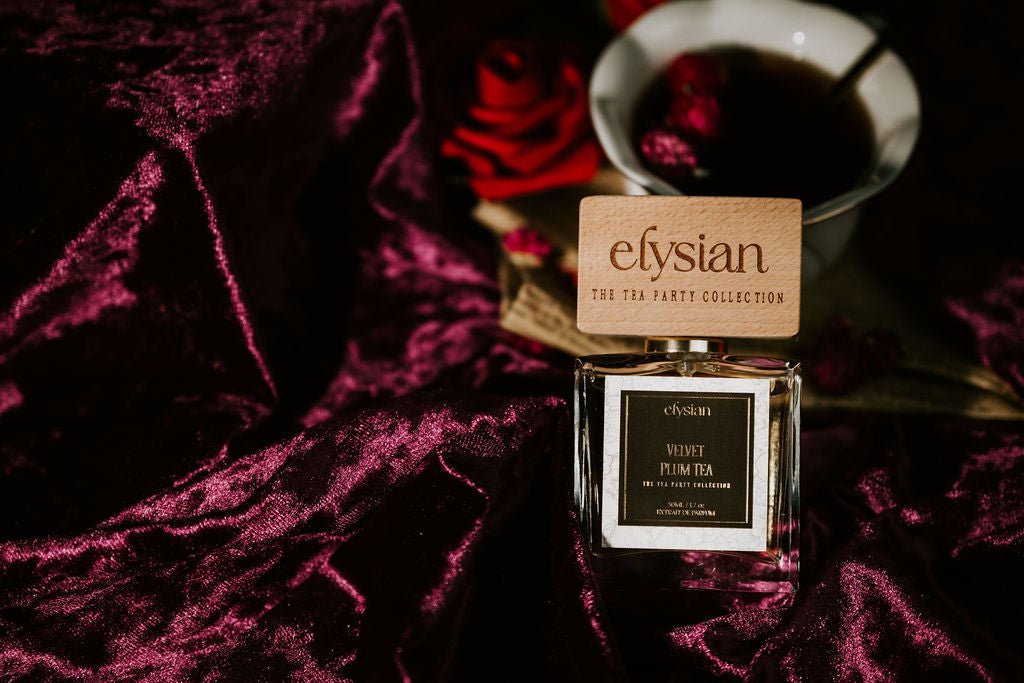 Velvet Plum Tea - elysian