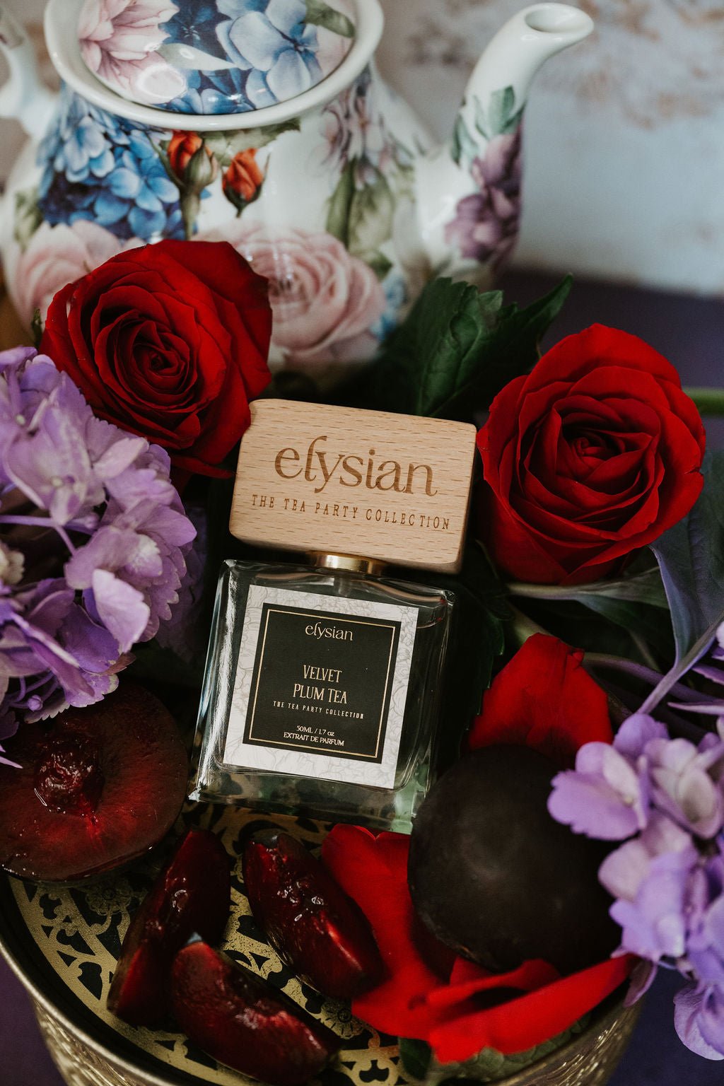 Velvet Plum Tea - elysian