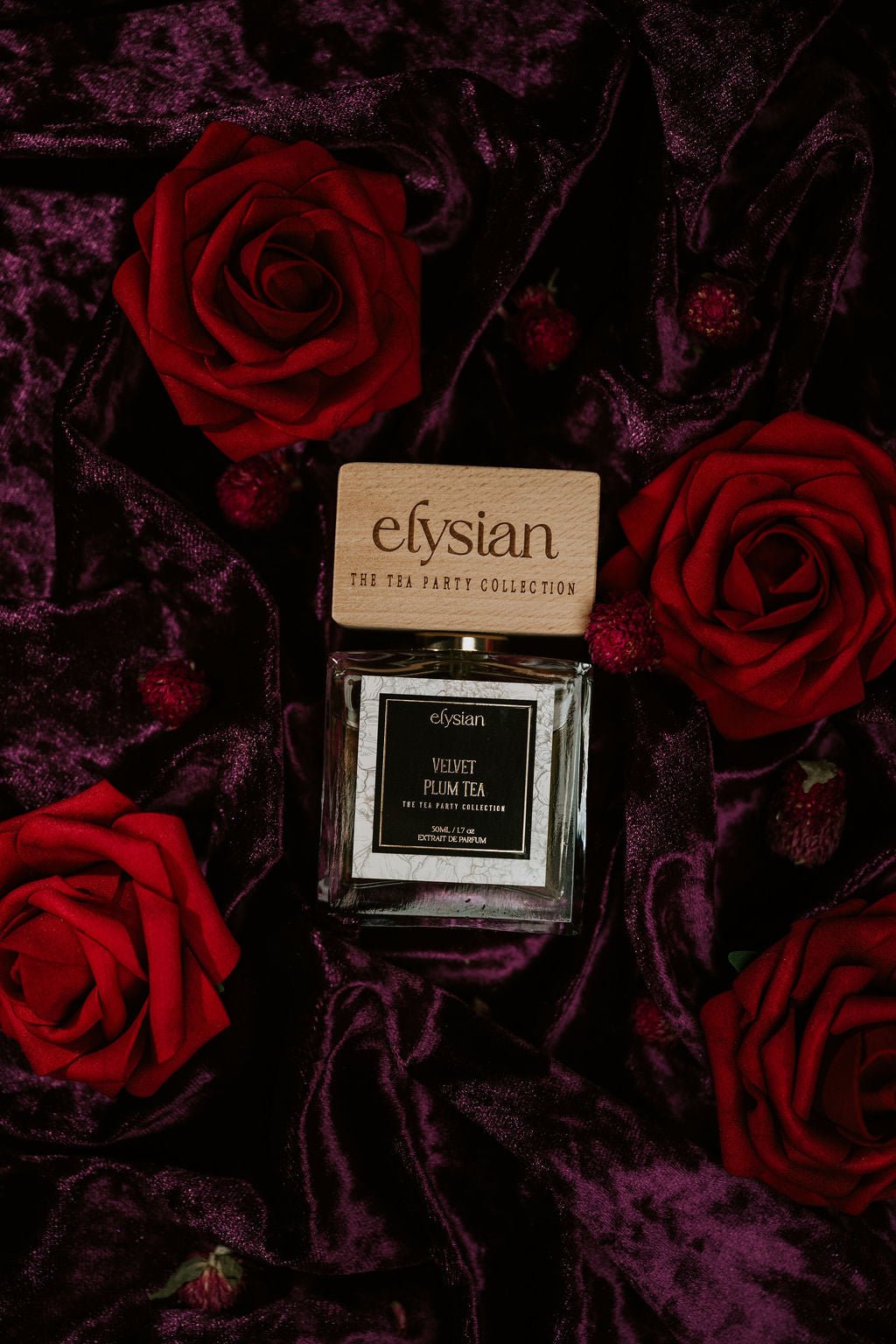 Velvet Plum Tea - elysian