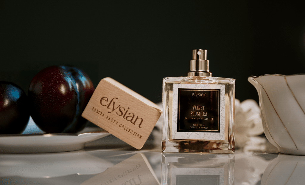 Velvet Plum Tea - elysian