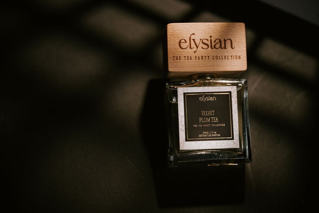 Velvet Plum Tea - elysian