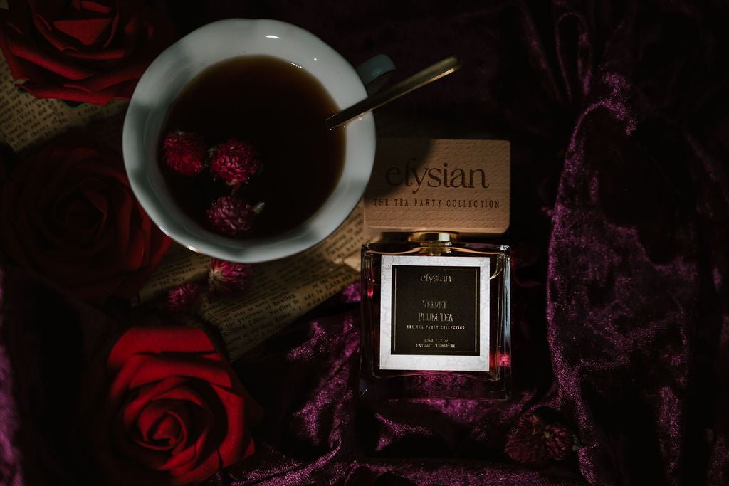 Velvet Plum Tea - elysian
