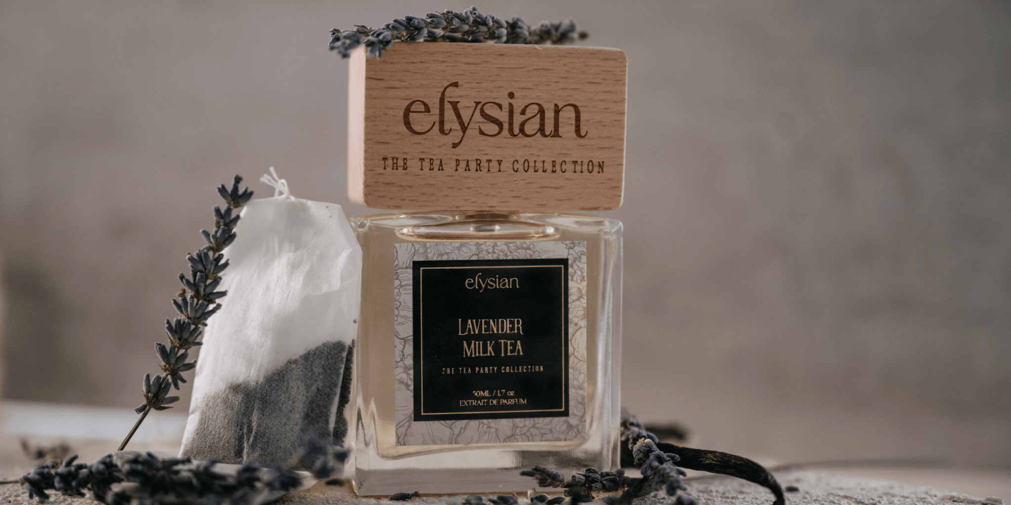 From Tea Cups to Perfume Bottles: The Tea Party Collection - elysian