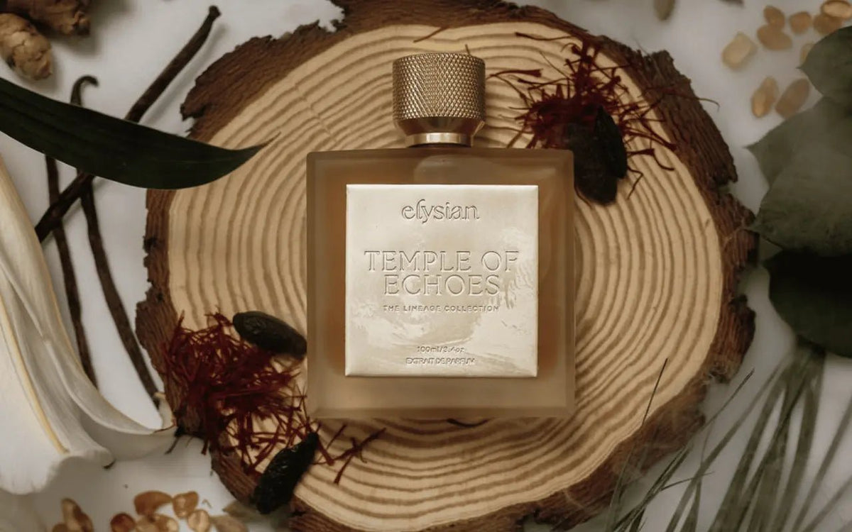 Unlock the Magic of Signature Scents - elysian