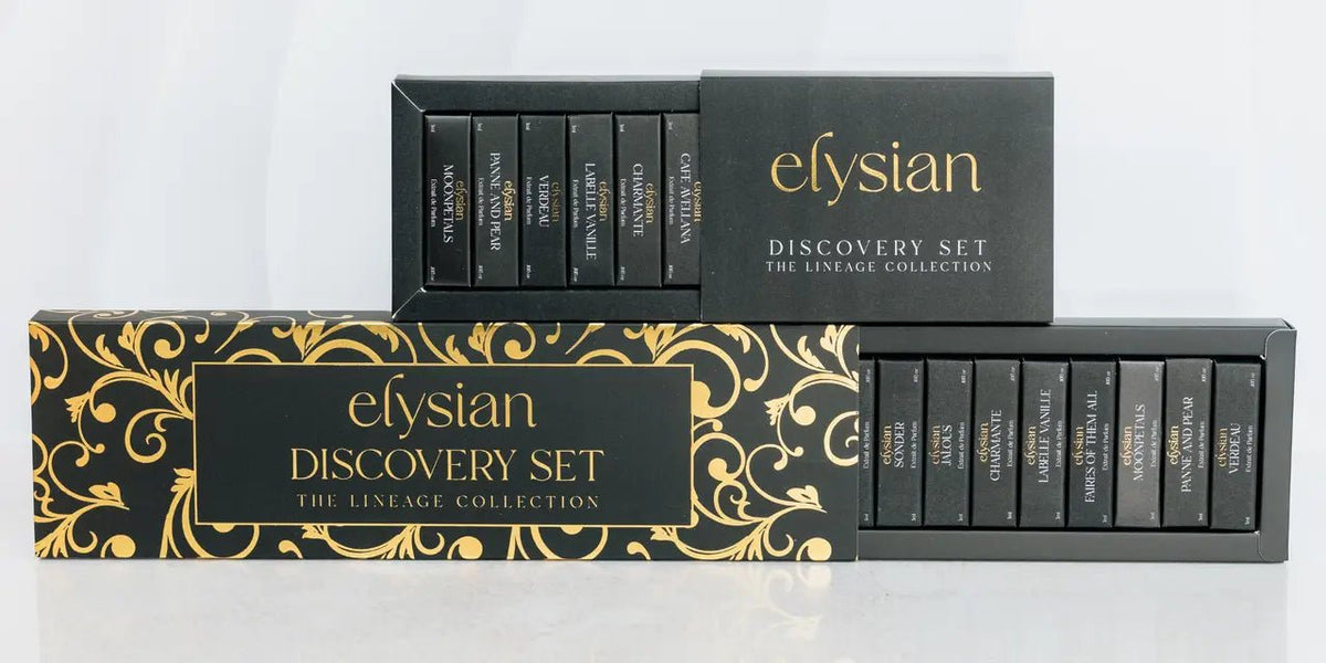 Why A Niche Fragrance is the Secret to A Signature Scent - elysian