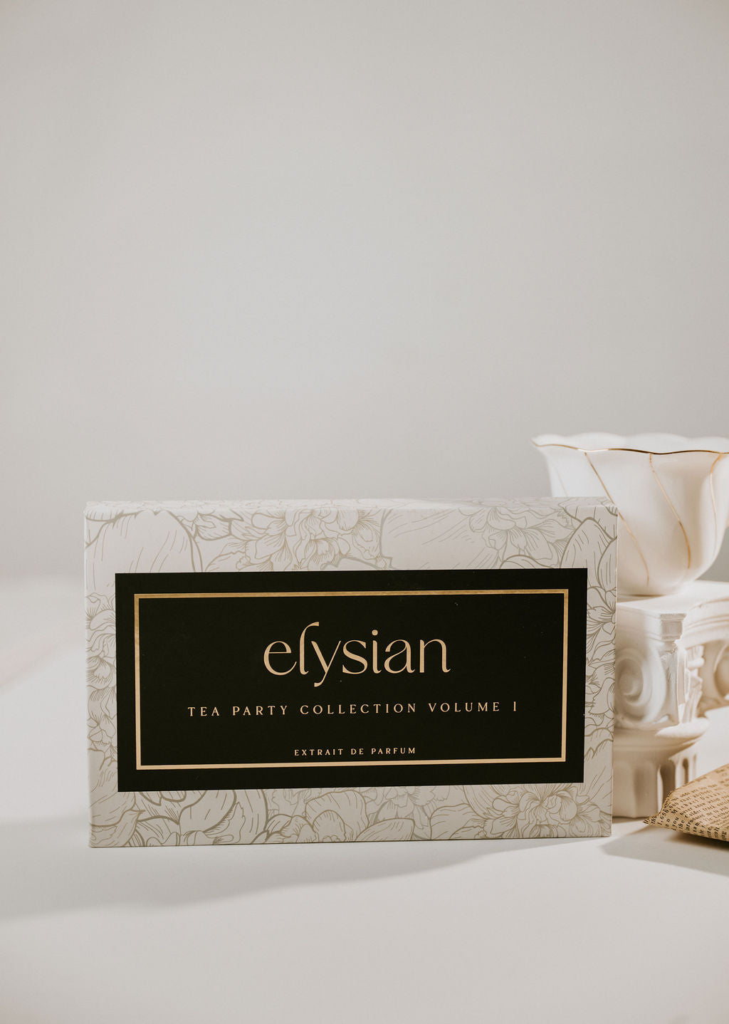 The Tea Party Collection Volume 1 - Discovery Set