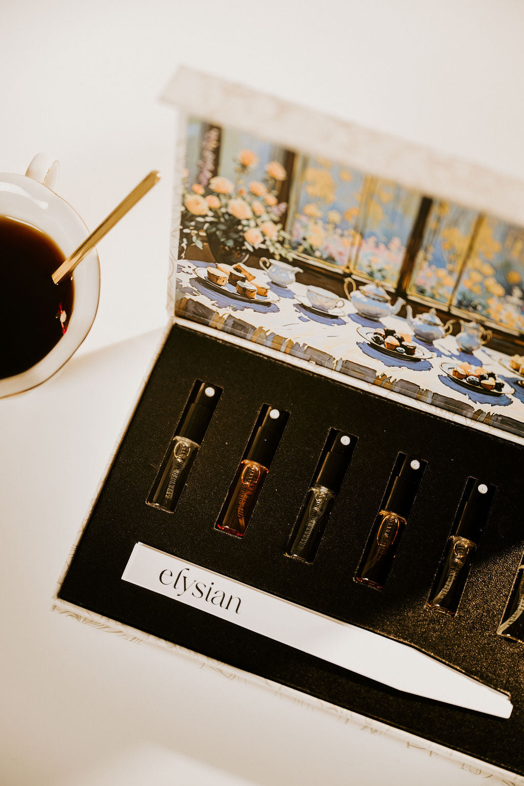 The Tea Party Collection Volume 1 - Discovery Set