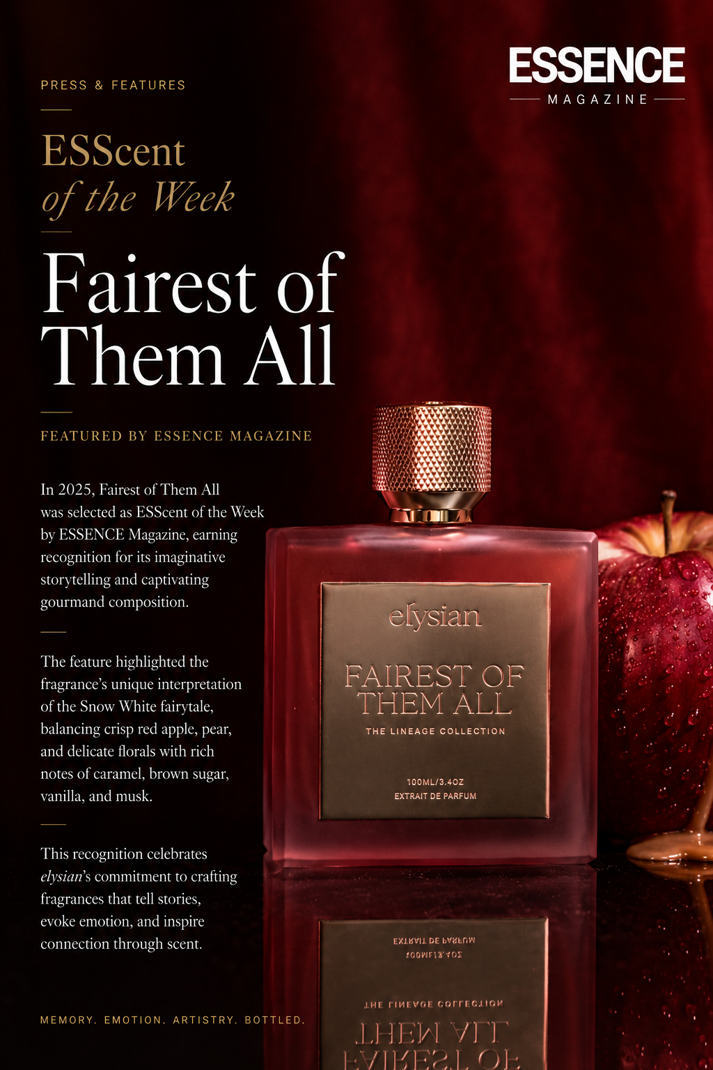 Fairest of them all Essence Magazine