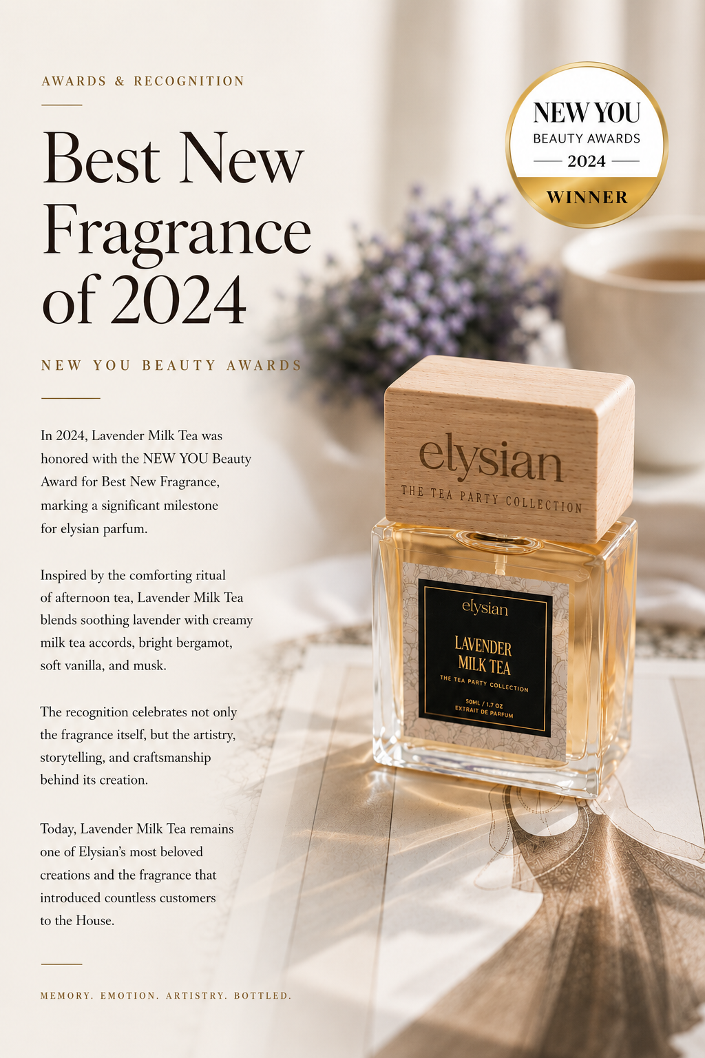 Best New Fragrance