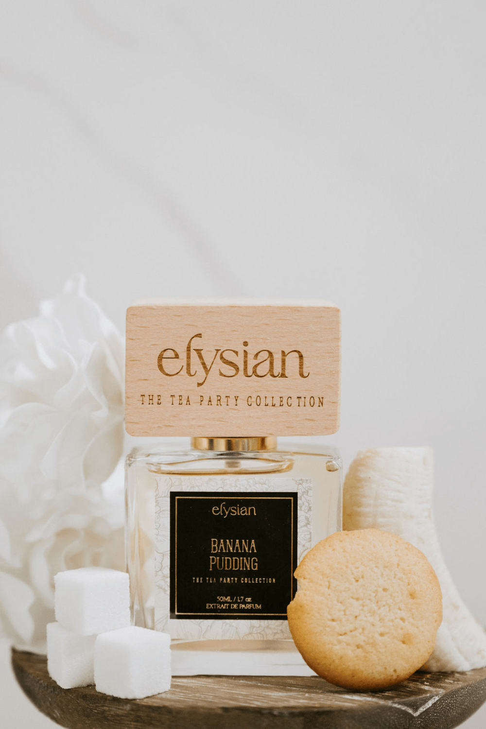 Banana Pudding Luxury Niche Perfume | Elysian