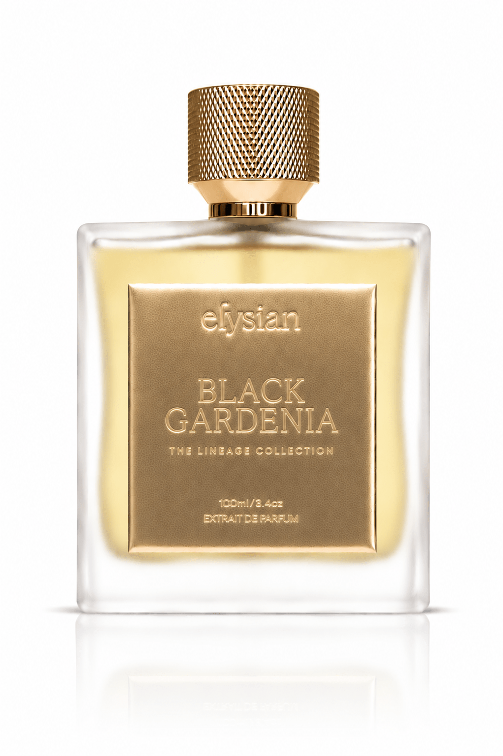 Black Gardenia - elysian