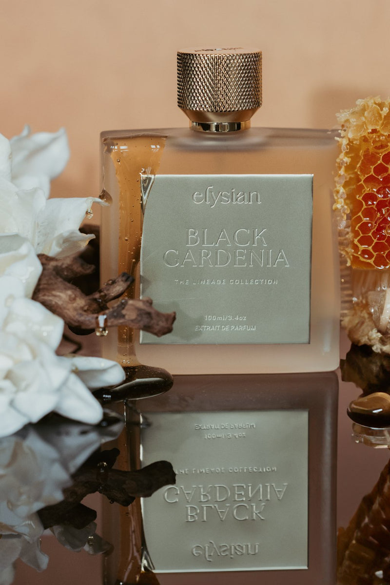 Black Gardenia - elysian