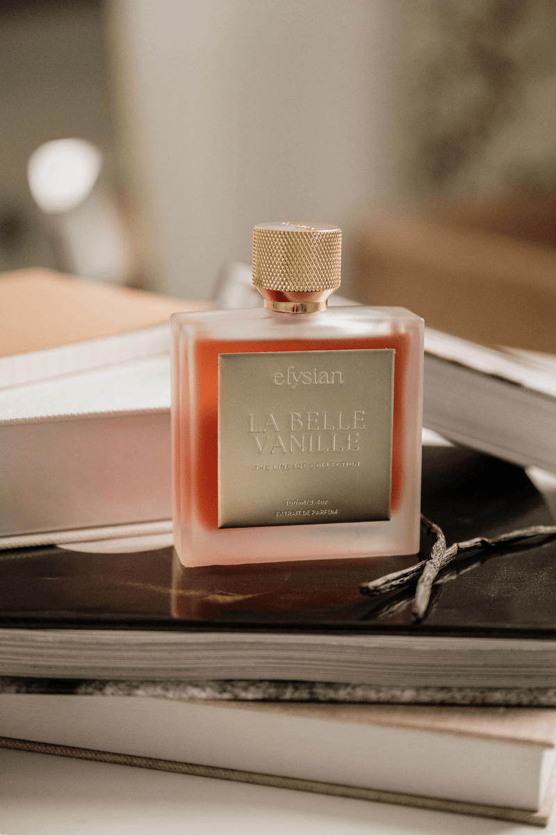 La Belle Vanille - elysian