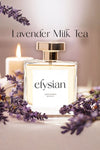 lavender milk tea - Awarded Best New Fragrance of 2024 - elysian