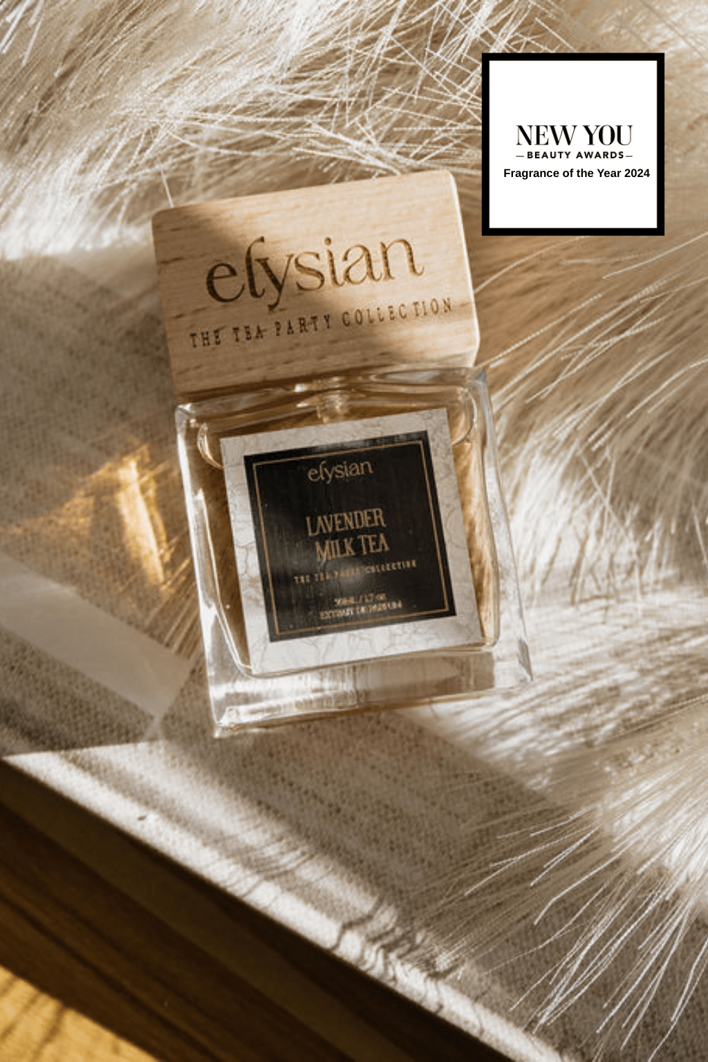 Lavender Milk Tea - Awarded Fragrance of the Year 2024! 🏅 - elysian