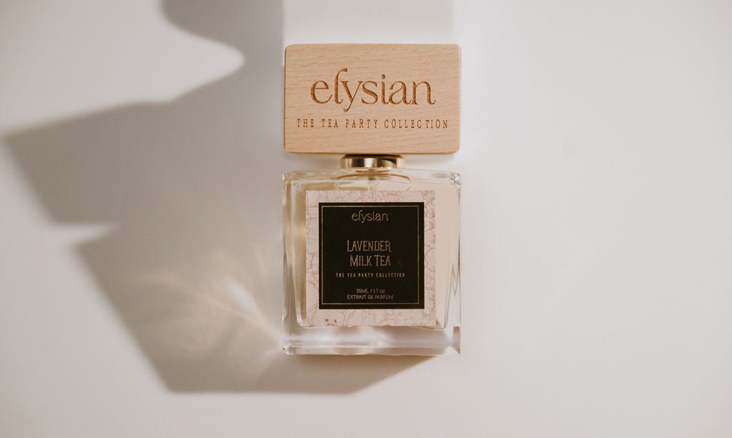Lavender Milk Tea - Awarded Fragrance of the Year 2024! 🏅 - elysian