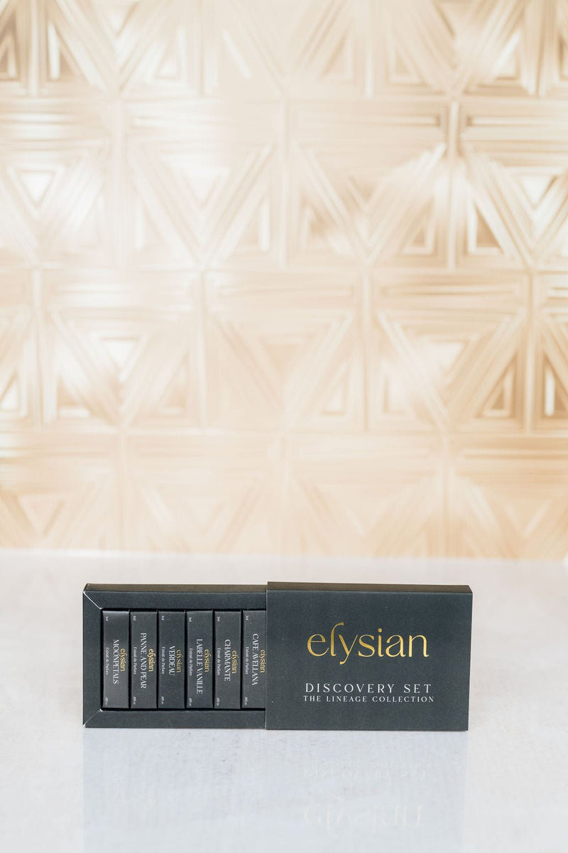 Lineage Collection 6 Sample Discovery Set - elysian