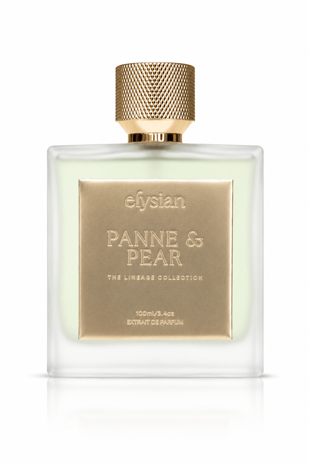 Panne & Pear - elysian