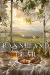 Panne & Pear - elysian