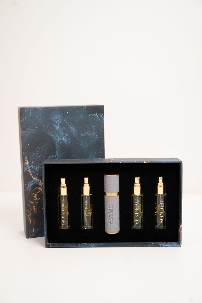 PRE - ORDER Hedonist Coffret Set - elysian