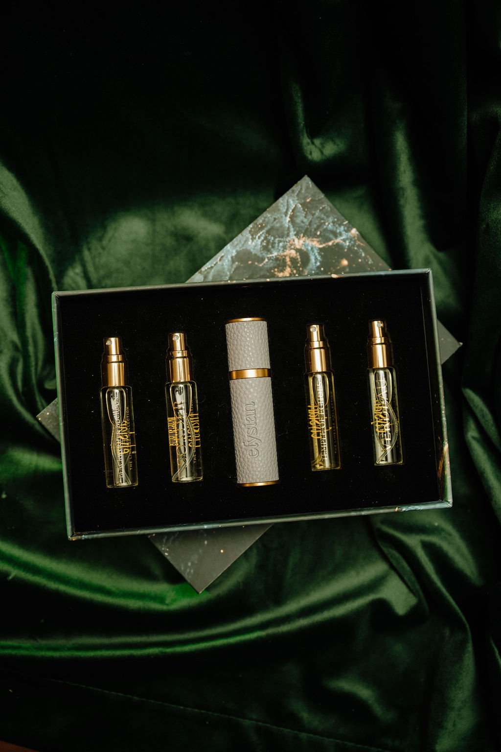 Hedonist Coffret Set