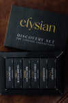 PRE - ORDER Lineage Collection 6 Sample Discovery Set (MASCULINE) - elysian