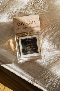 PREORDER - Lavender Milk Tea - Awarded Best New Fragrance! - elysian