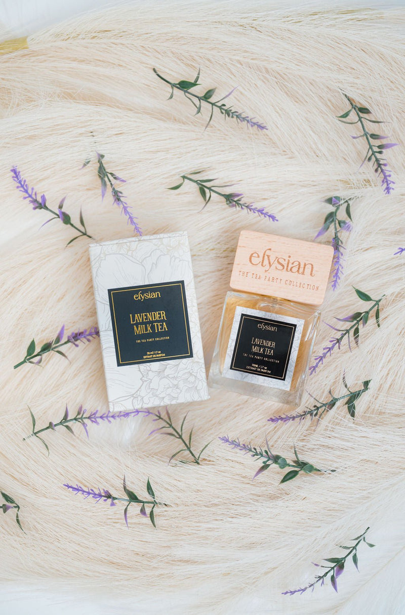 PREORDER - Lavender Milk Tea - Awarded Best New Fragrance! - elysian