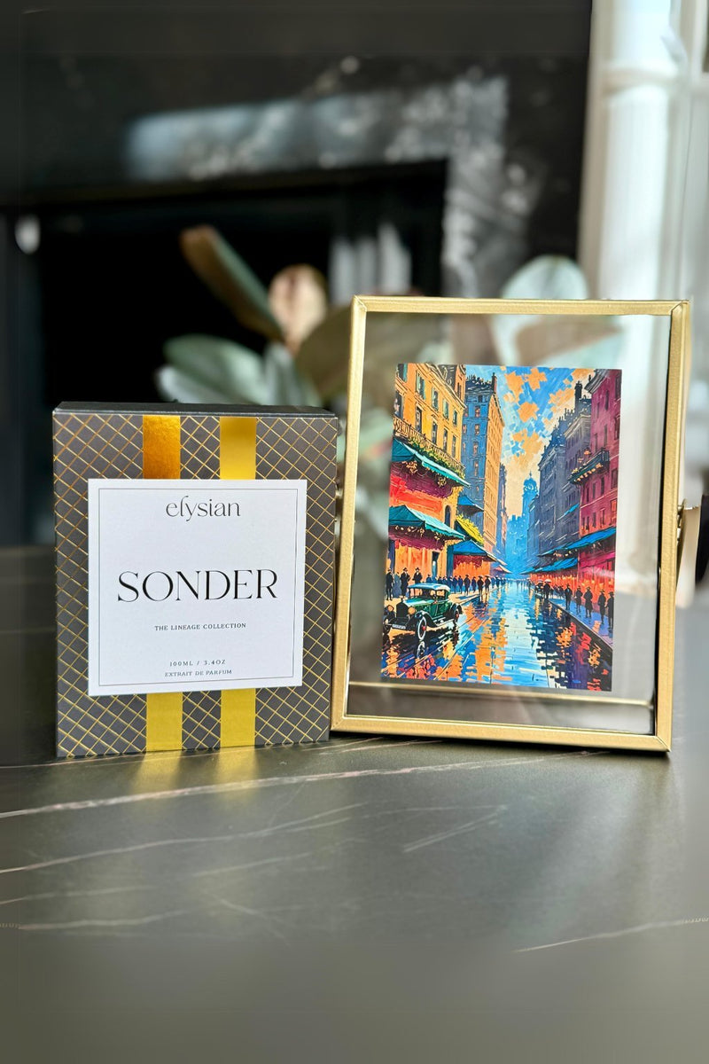 Sonder - Winner of Best Clean Fragrance from Askmen.com - elysian