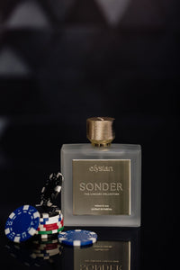 Sonder - Winner of Best Clean Fragrance from Askmen.com - elysian