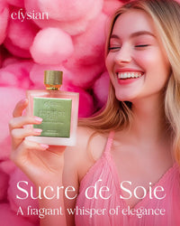 Sucre de Soie - elysian