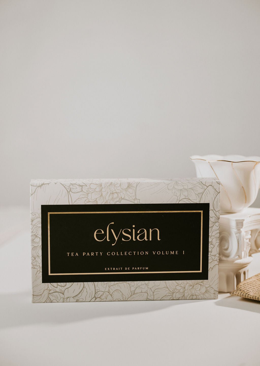The Tea Party Collection Volume 1 - Discovery Set - elysian