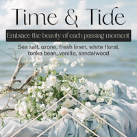 time & tide - elysian