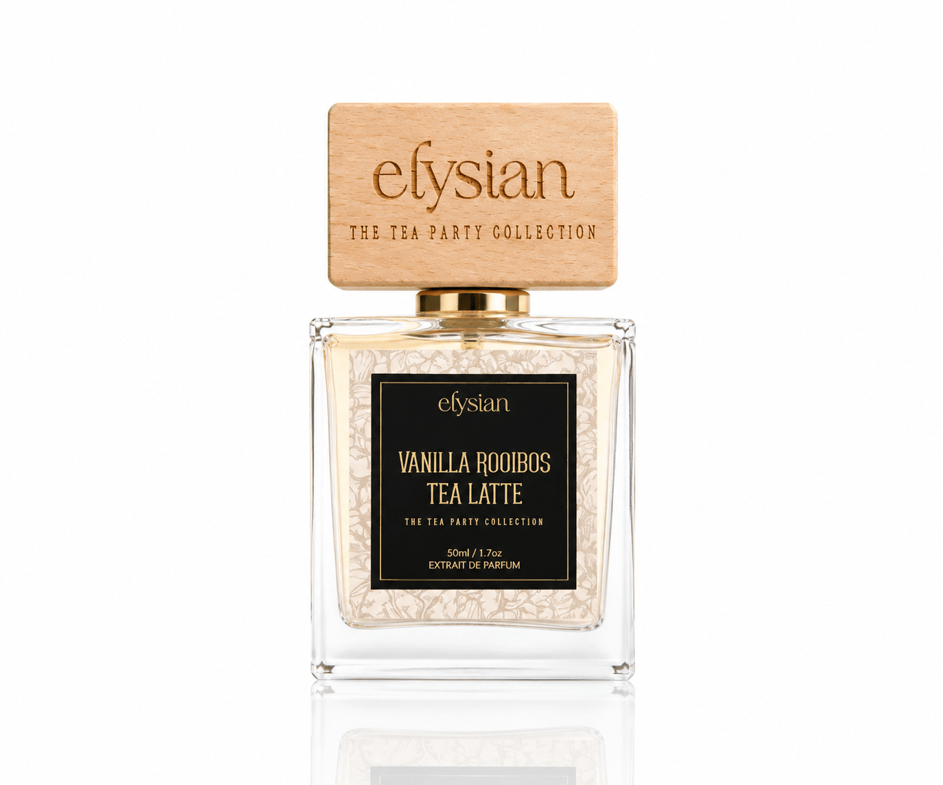Vanilla Rooibos Tea - elysian