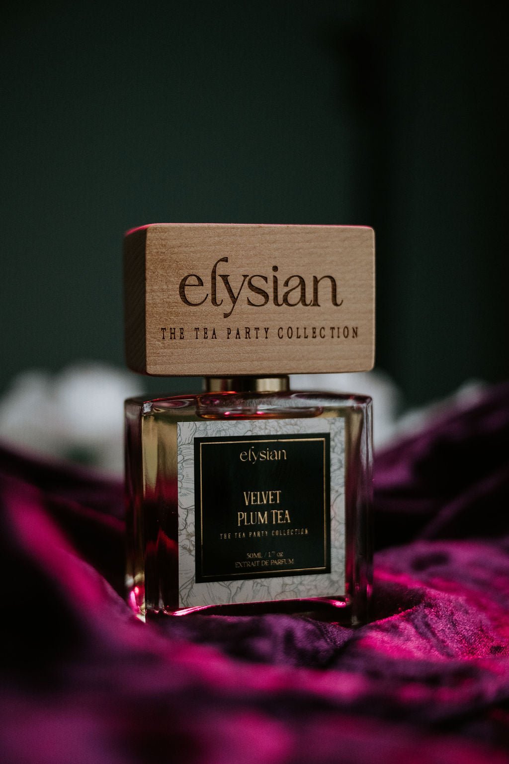 Velvet Plum Tea - elysian