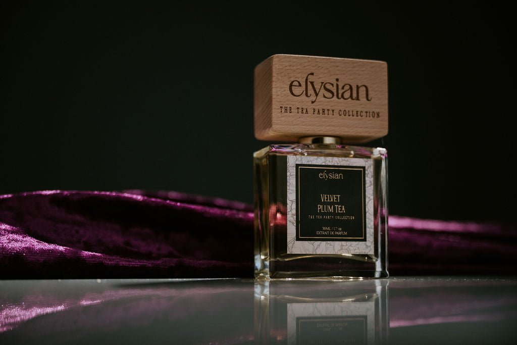 Velvet Plum Tea - elysian