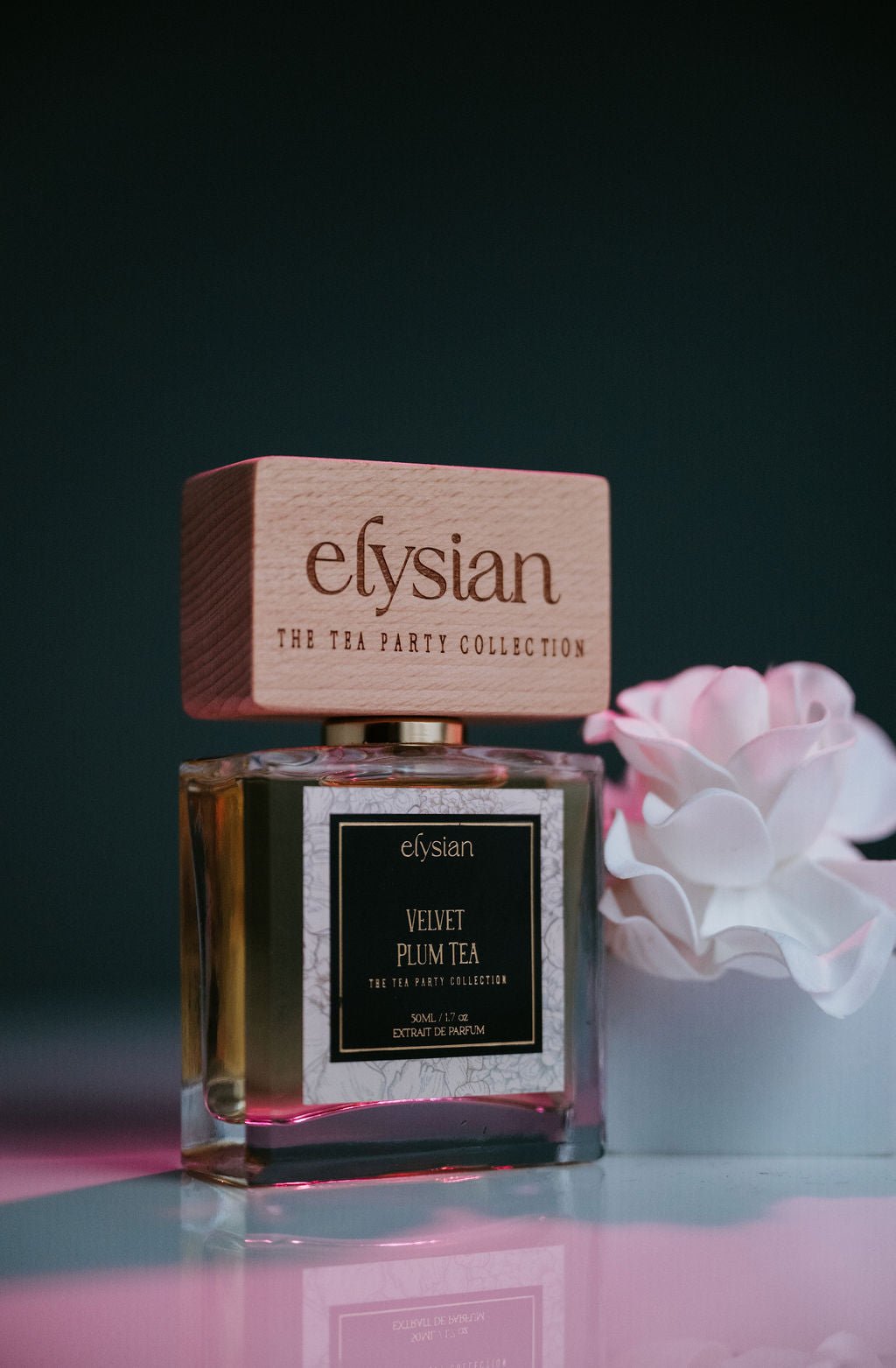 Velvet Plum Tea - elysian